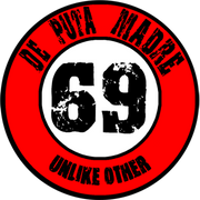 DE PUTA MADRE 69 :::Official Web Site & Online Store:::