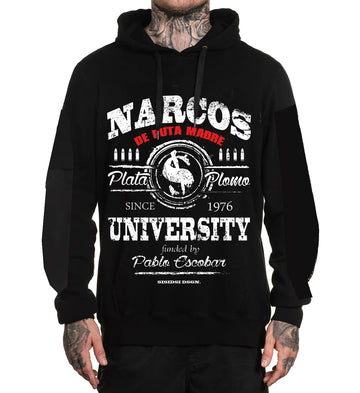 Hoodie Narcos University