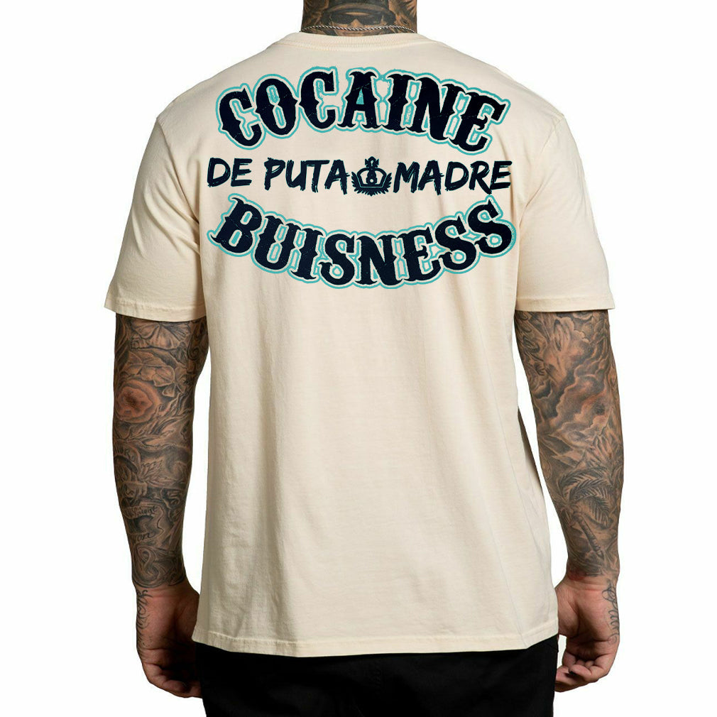 DPM 69 MEN'S T-Shirt design  Pablo Escobar Buisness