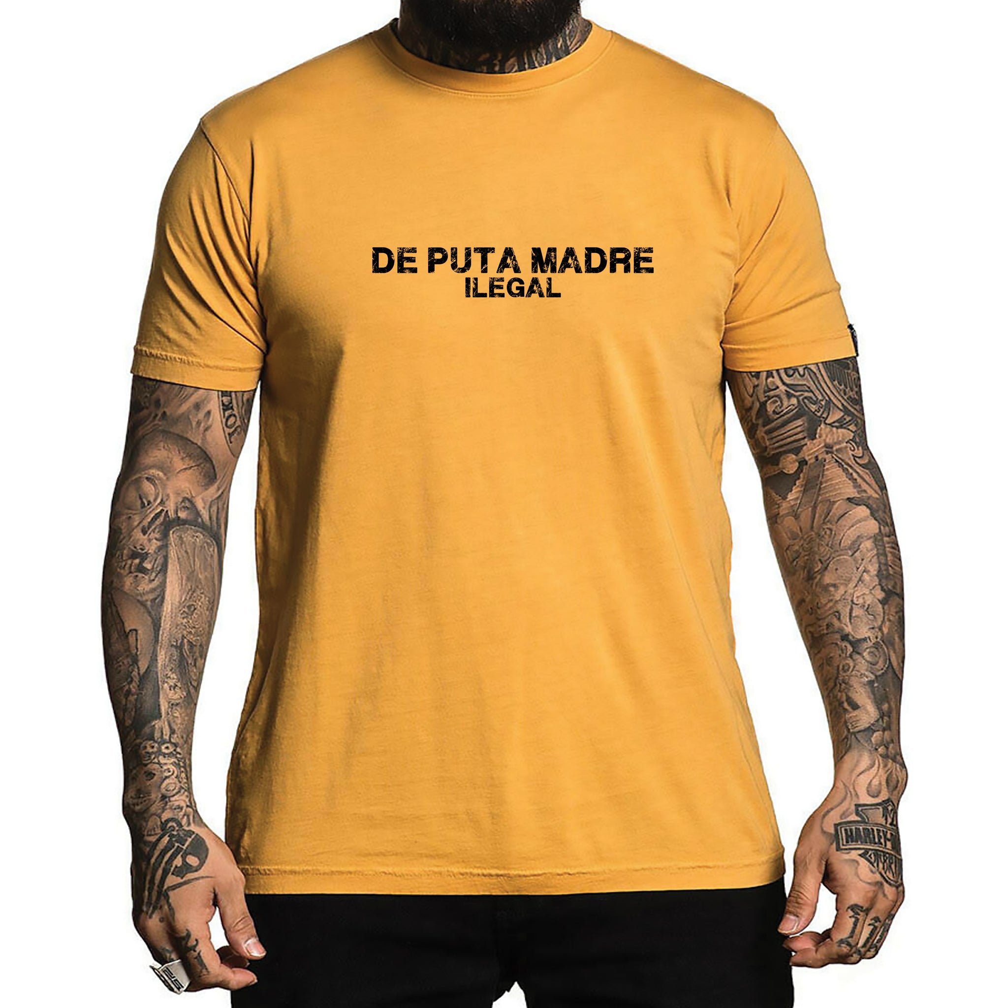 DPM69 Herren T-Shirt I LEGAL