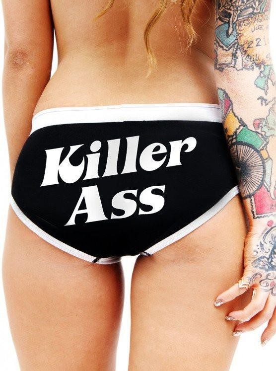 Killer ass