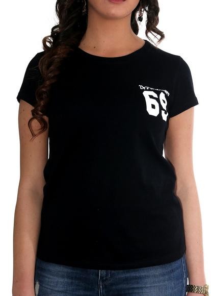 DPM69 Women's T-shirt  the 69 legend