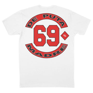DPM69 Herren T-Shirt Unterstützung