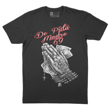 DPM 69 MEN'S T-Shirt design  Pray for Brothers