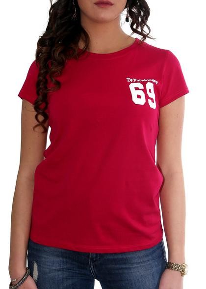DPM69 Women's T-shirt  the 69 legend magenta