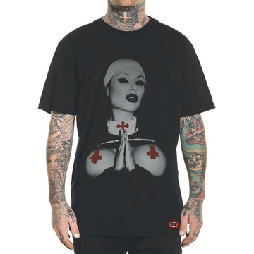 DPM 69 HERREN-T-Shirt-Design „Born for Sin!“