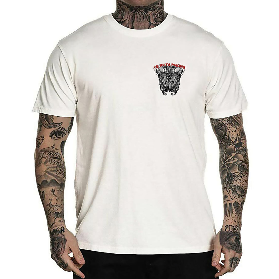 DPM 69 MEN'S T-Shirt design  No Nation