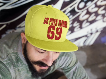 DPM69 Hut Die 69-Legende