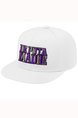 De Puta Madremadre-Cap