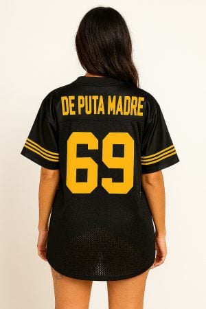 De Puta Madremadreteebasketwoman