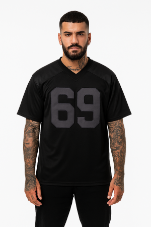 De Puta Madre 69 Basket Oversize Tee