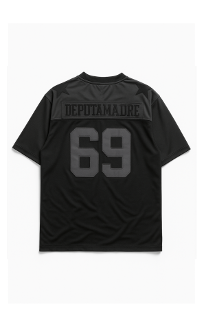 De Puta Madre 69 Basket Oversize Tee